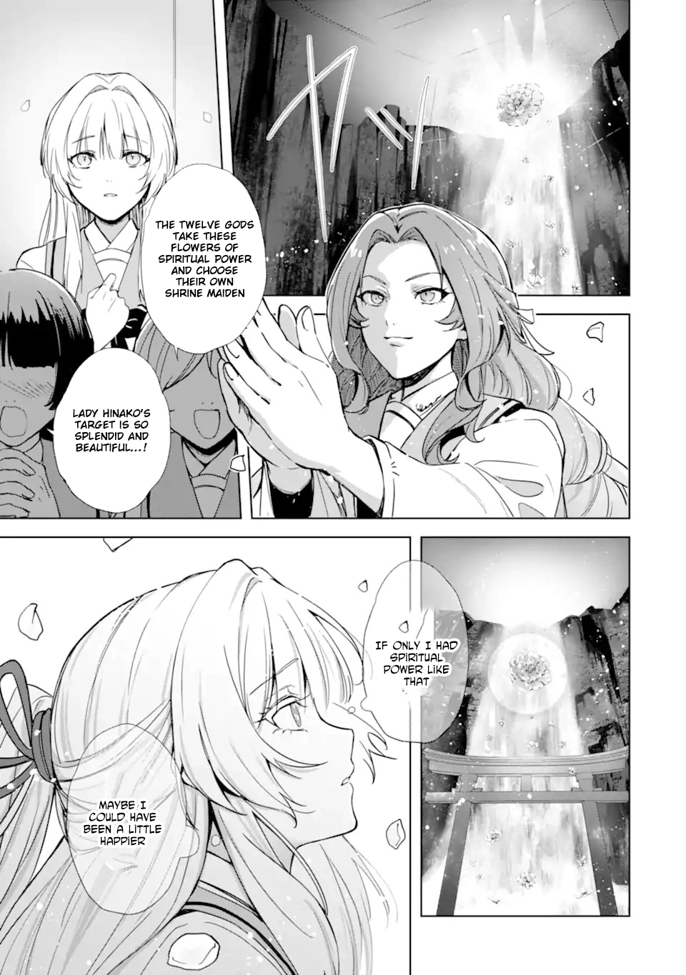 The Dragon’s Bride: Loved as His Fated Mate. Chapter 1 - . Page 47